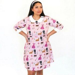 Cakeworthy hermione dress